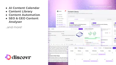 Discovr AI gallery image