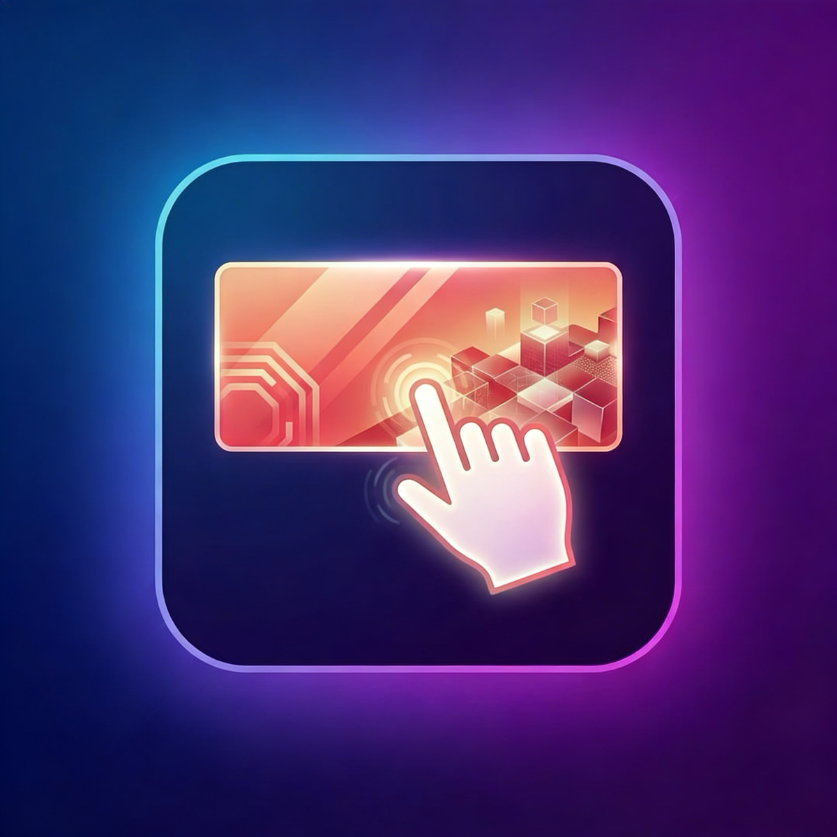 Clickable Image Banner & Slide logo