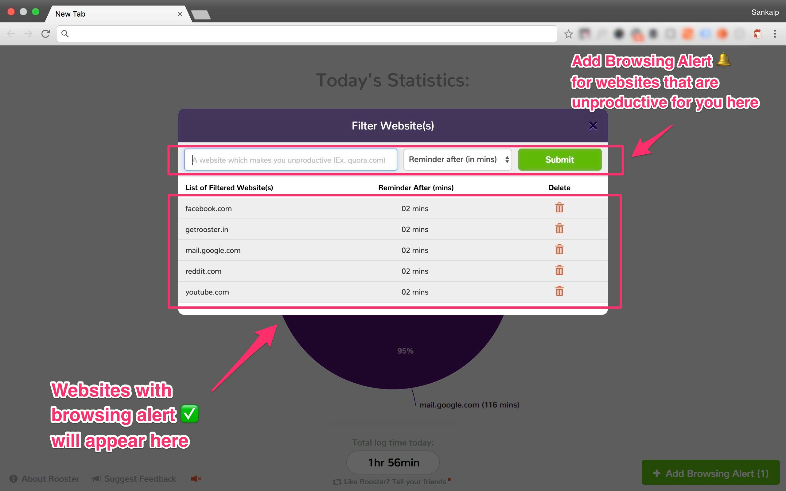 Rooster gallery image
