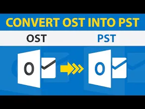 BitRecover OST to PST Converter gallery image