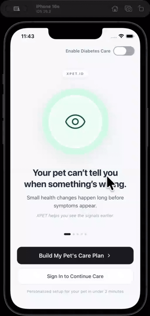 My Pet's Digital Twin™  media 1