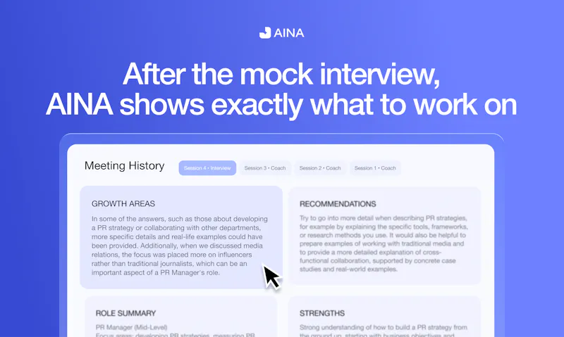 AINA screenshot 6