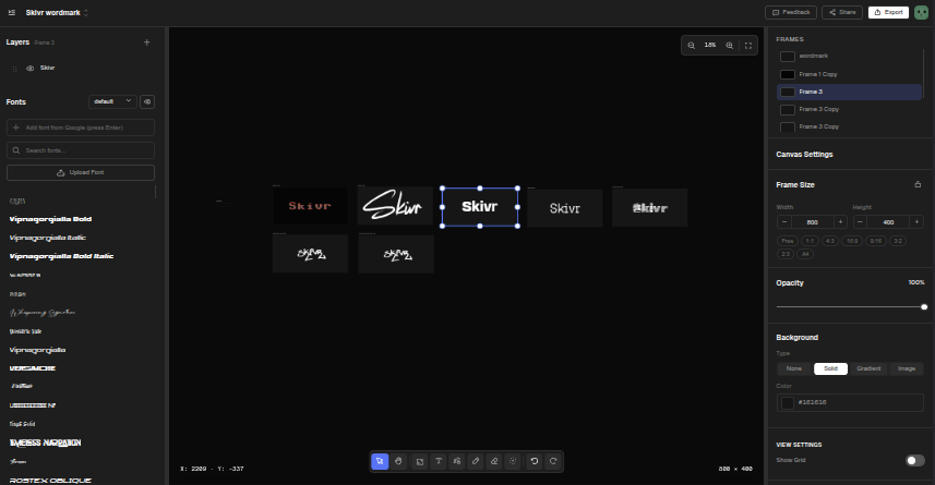 Skivr gallery image