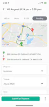 Kliks Mileage Reimbursement gallery image