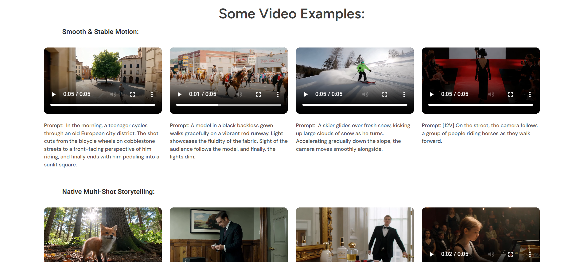 Seedance 1.0 gallery image