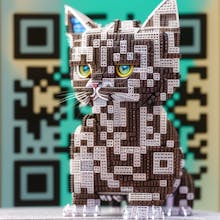 Quick QR Art - AI generator gallery image