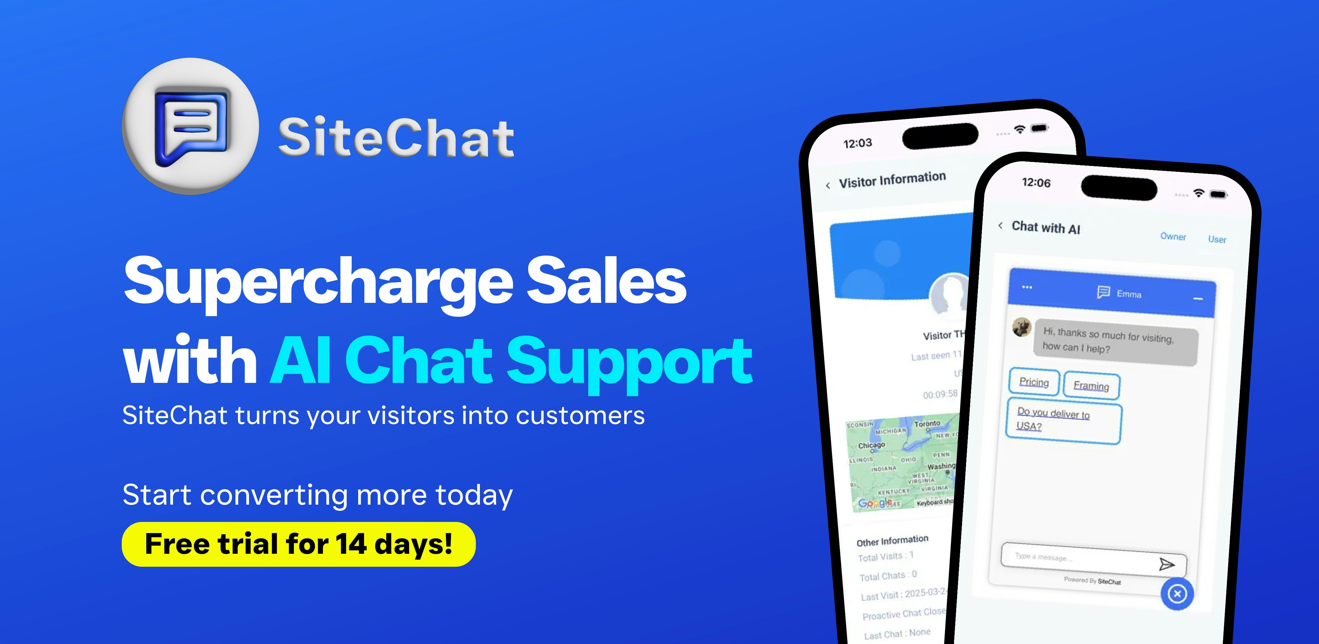 SiteChat media 1