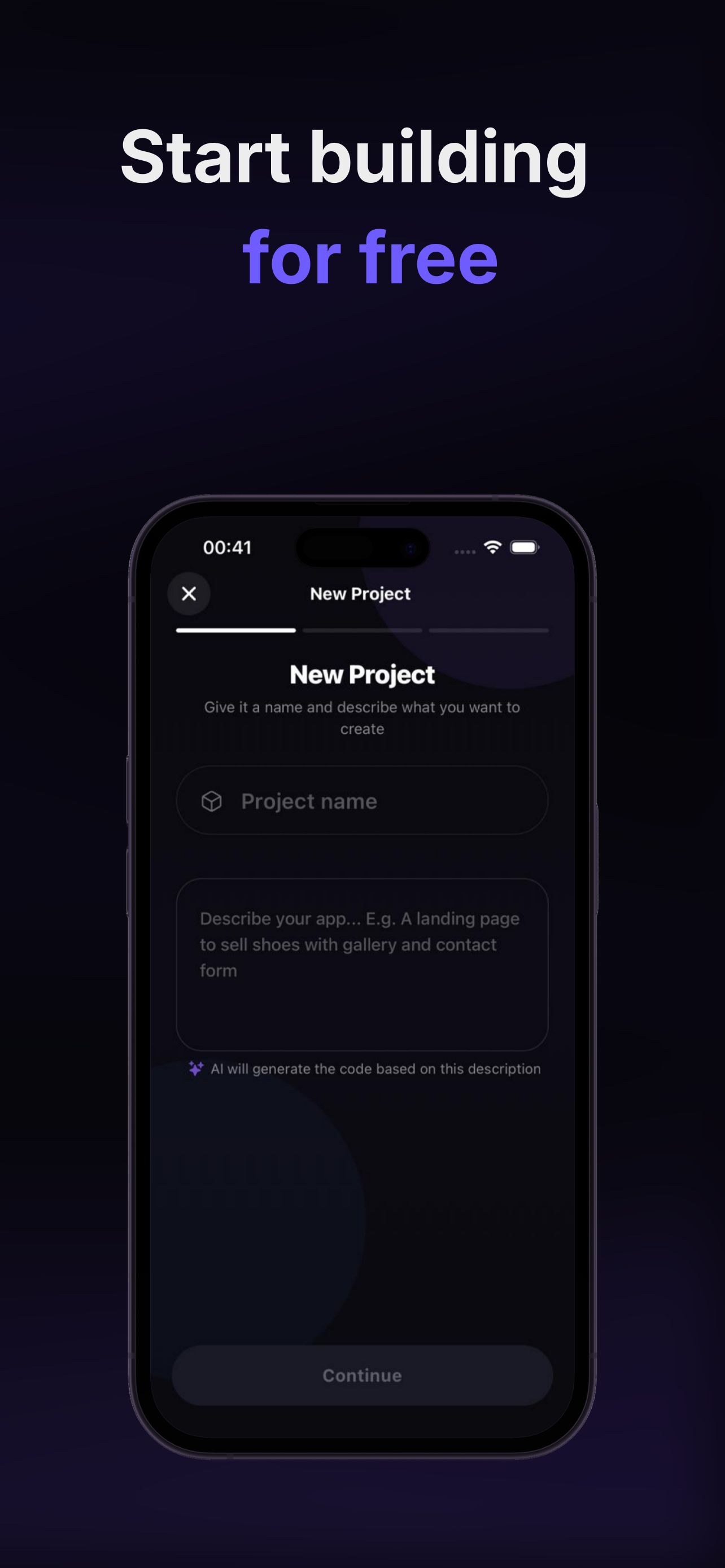 Drape - Screenshot 5 showing product features and functionality
