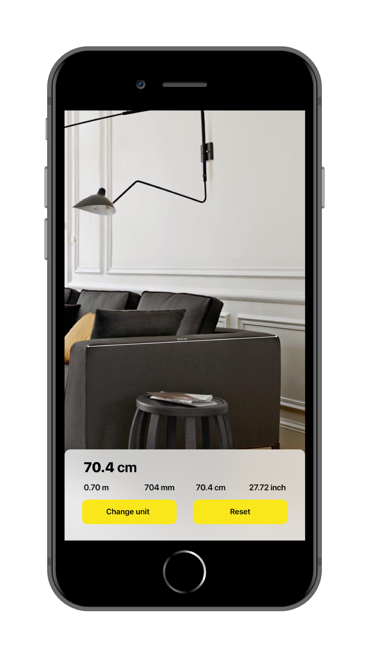 ARMeasureApp gallery image