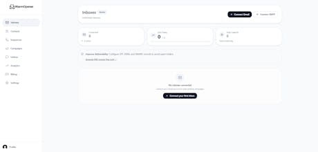 WarmOpener gallery image