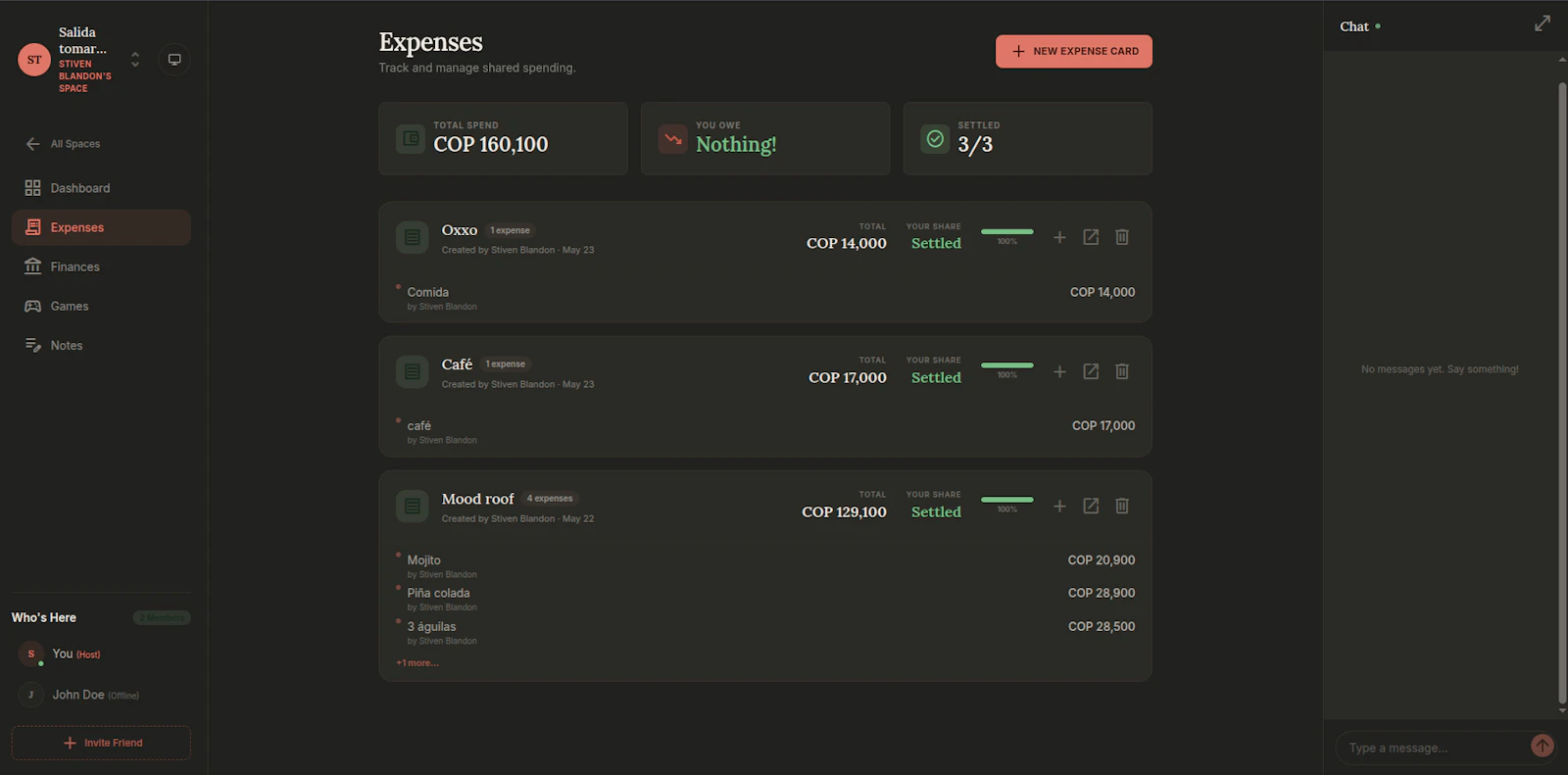 Planamis screenshot 6