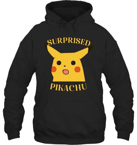 Mídia 2 de Capuz - Hoodie, Pikachu, memes, roupas,