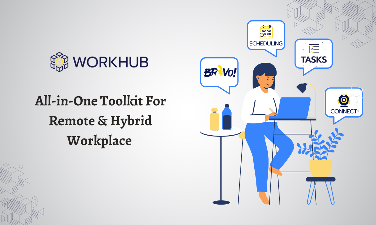 워크 hub media 2