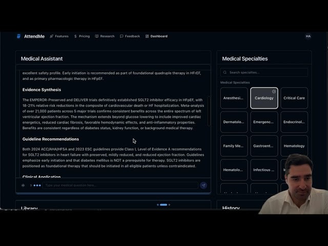 AttendMe gallery image