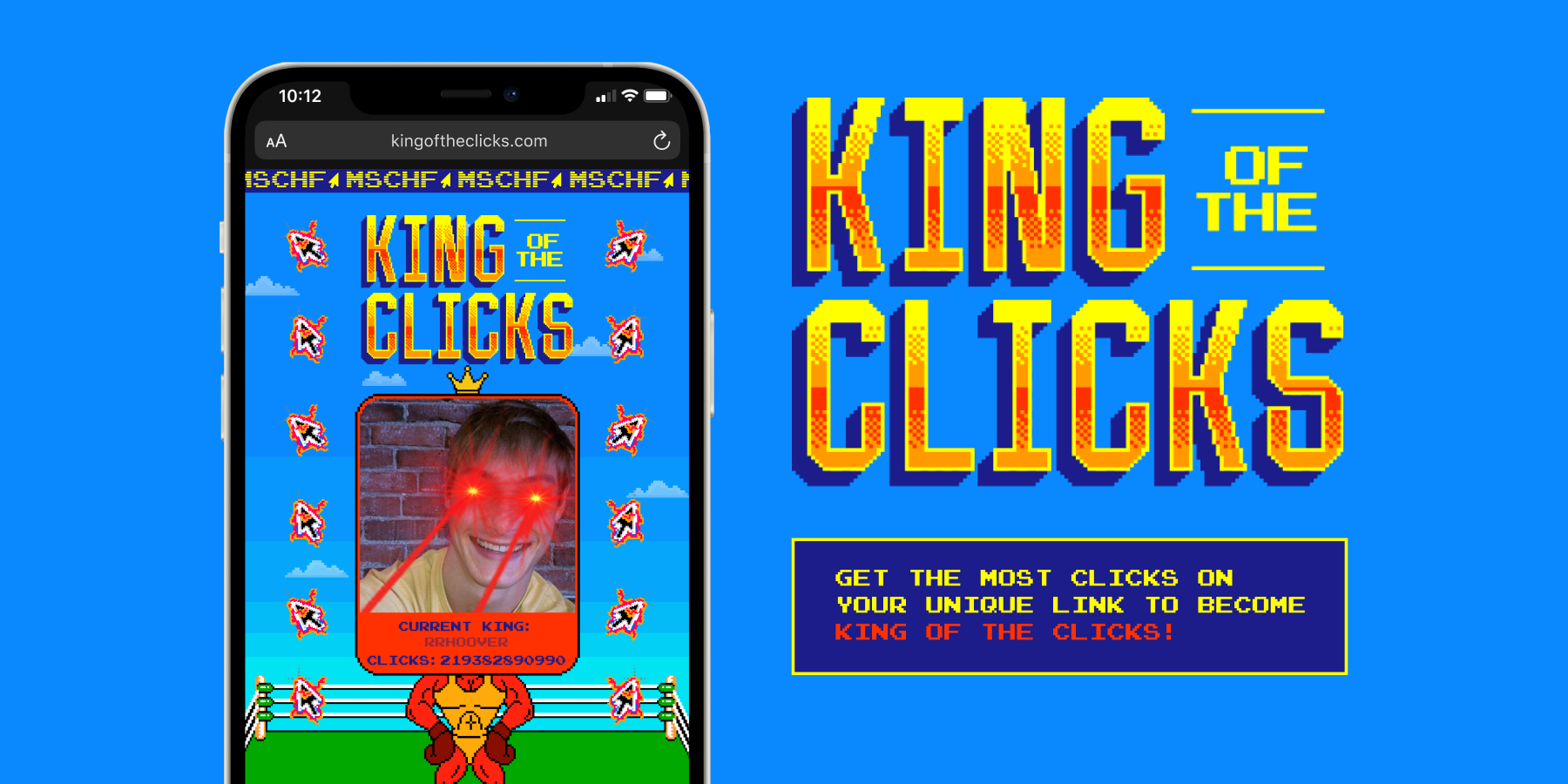 King of the Clicks gallery image