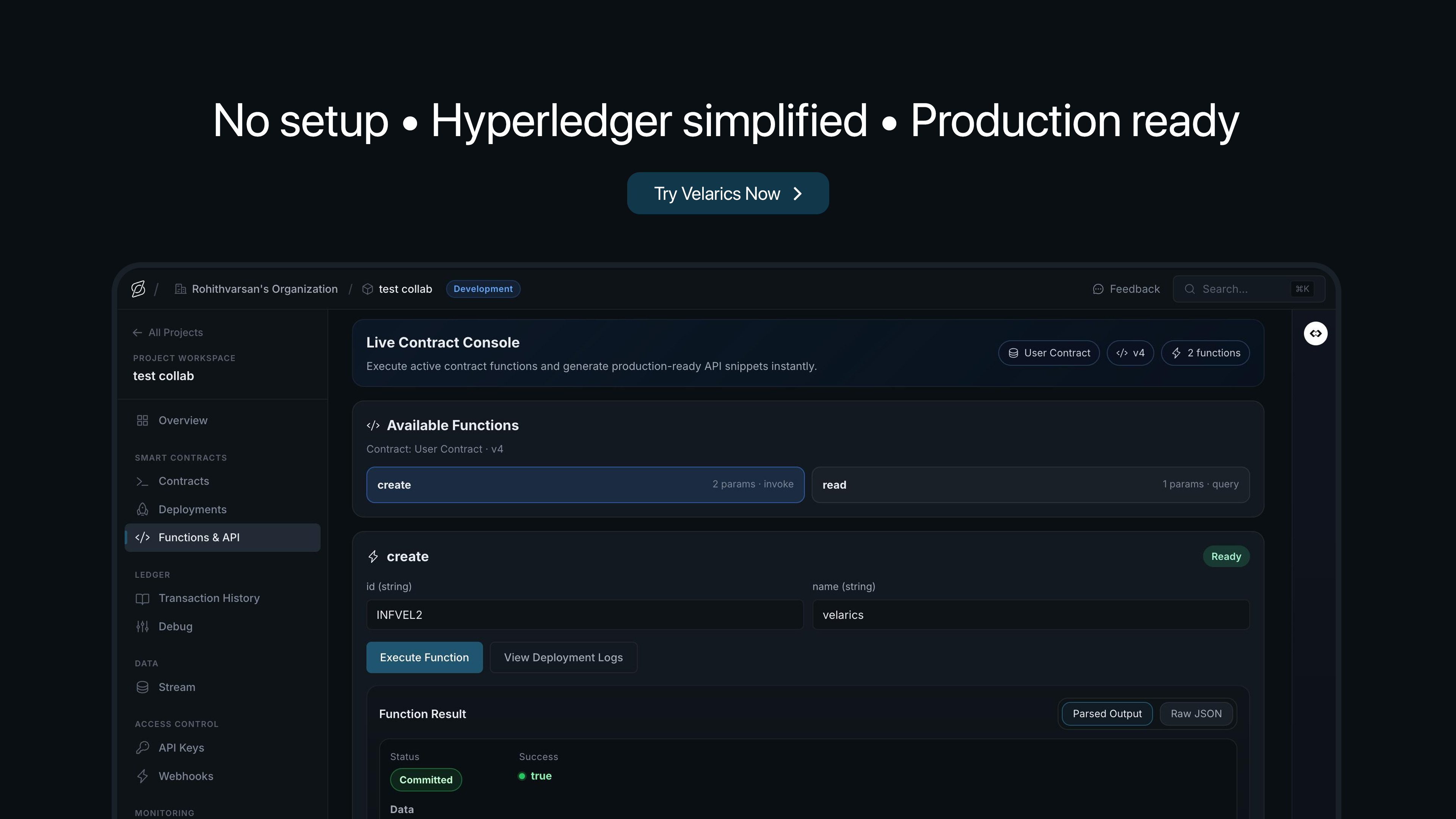 Velarics gallery image