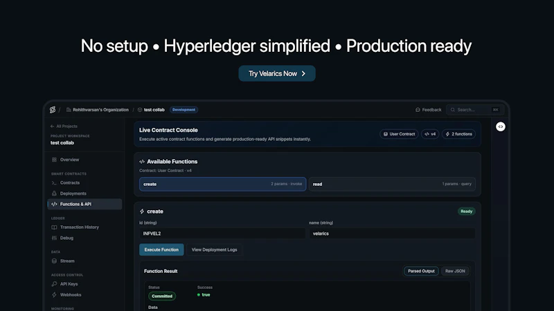 Velarics screenshot 3