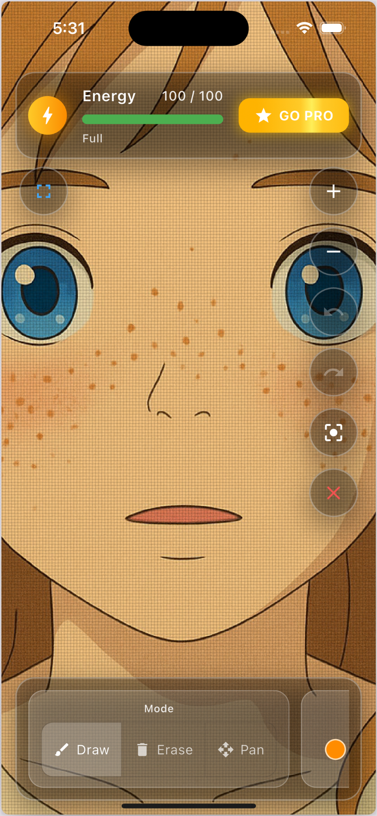 Paint Pixels gallery image