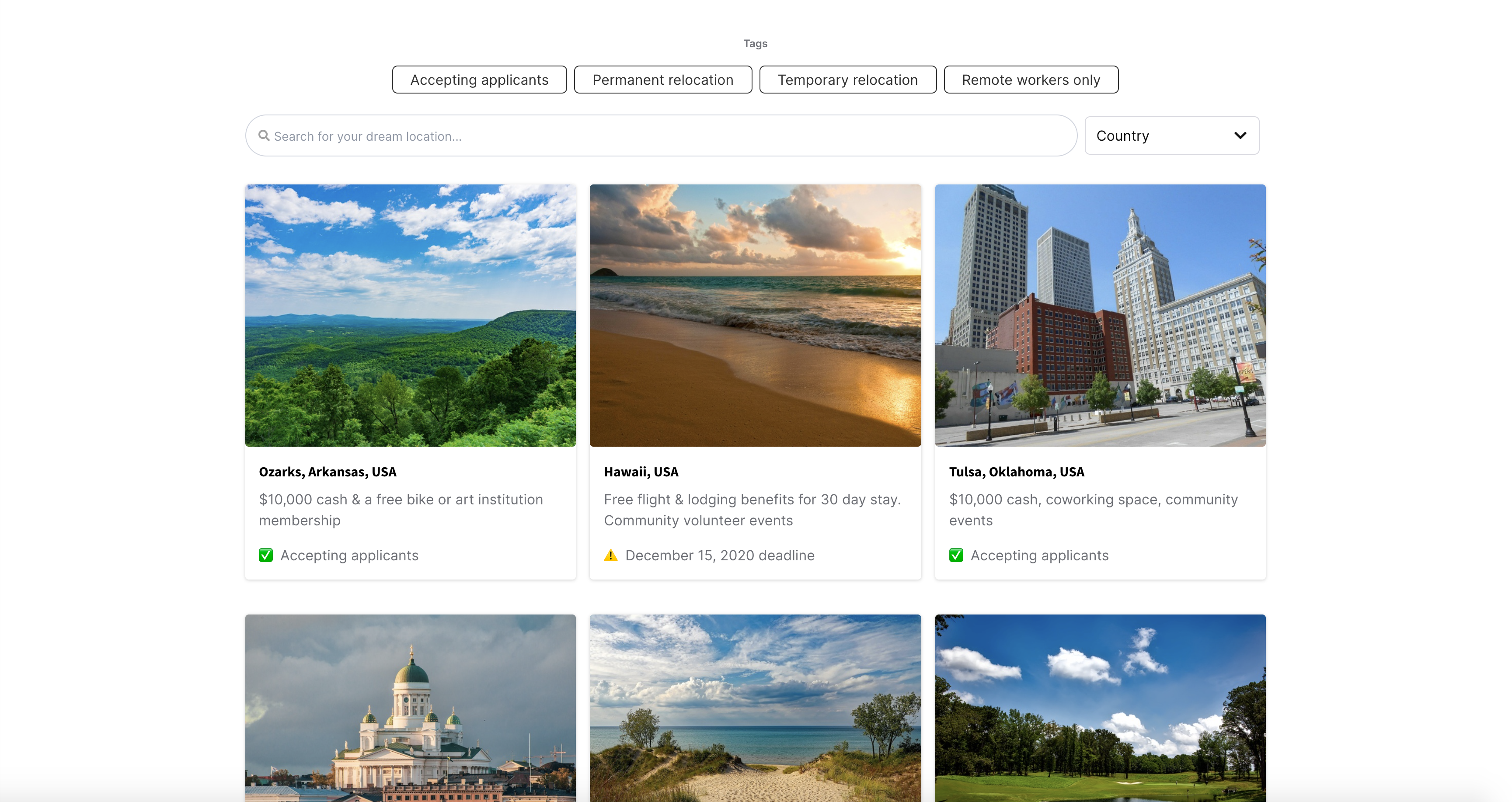 RemoteDough.io gallery image