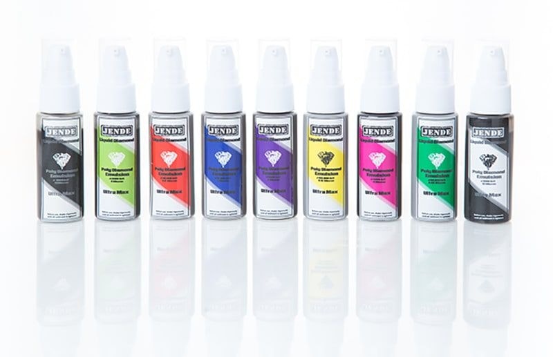 Jende Max Concentration Emulsion