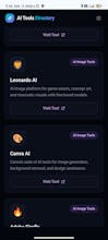 AI Tools Directory gallery image