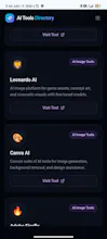 AI Tools Directory gallery image