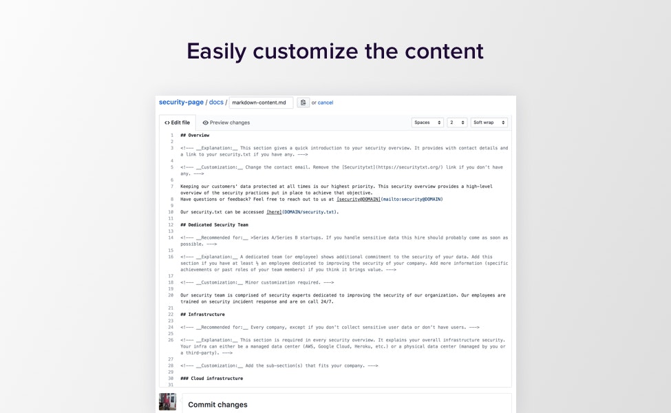 Sqreen API Image