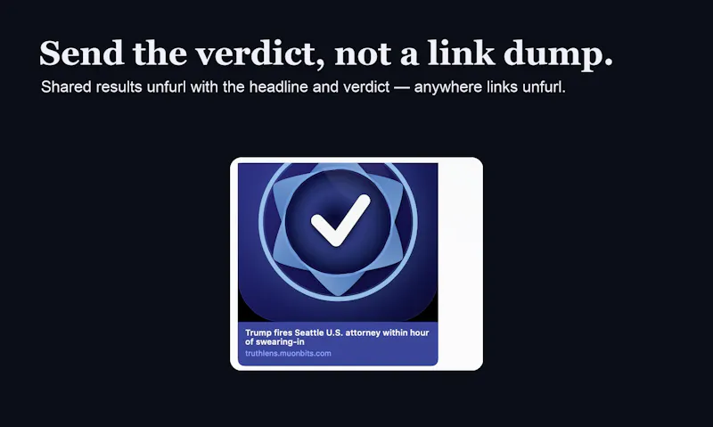 TruthLens screenshot 7