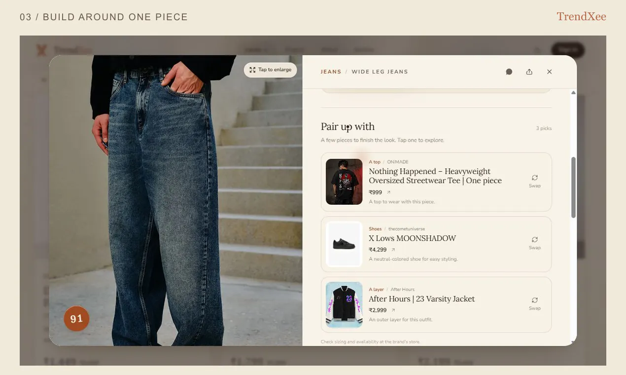 TrendXee gallery image