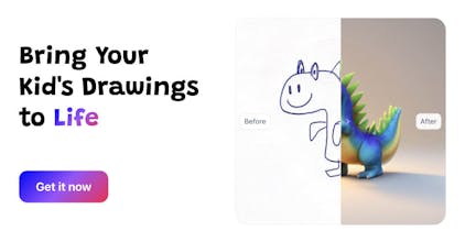 Drawings Alive AI 2.0 gallery image