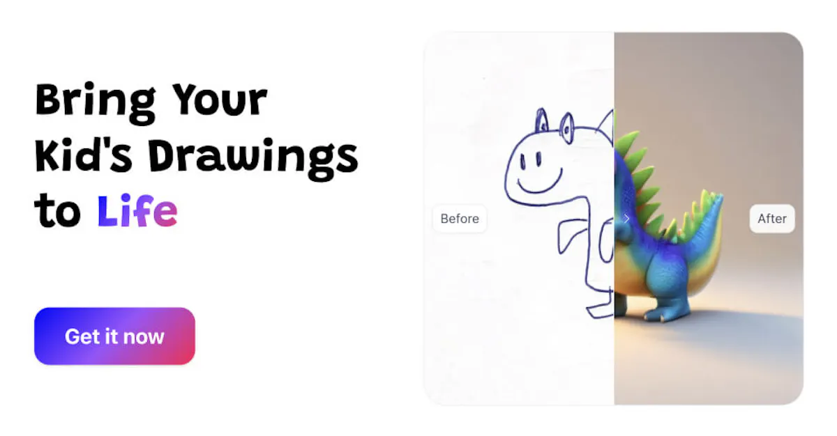 Drawings Alive AI 2.0