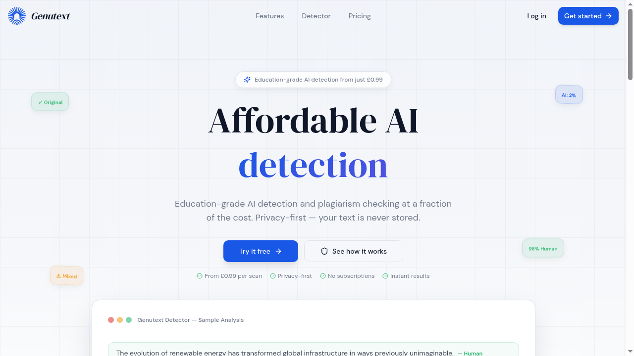 Genutext.ai gallery image
