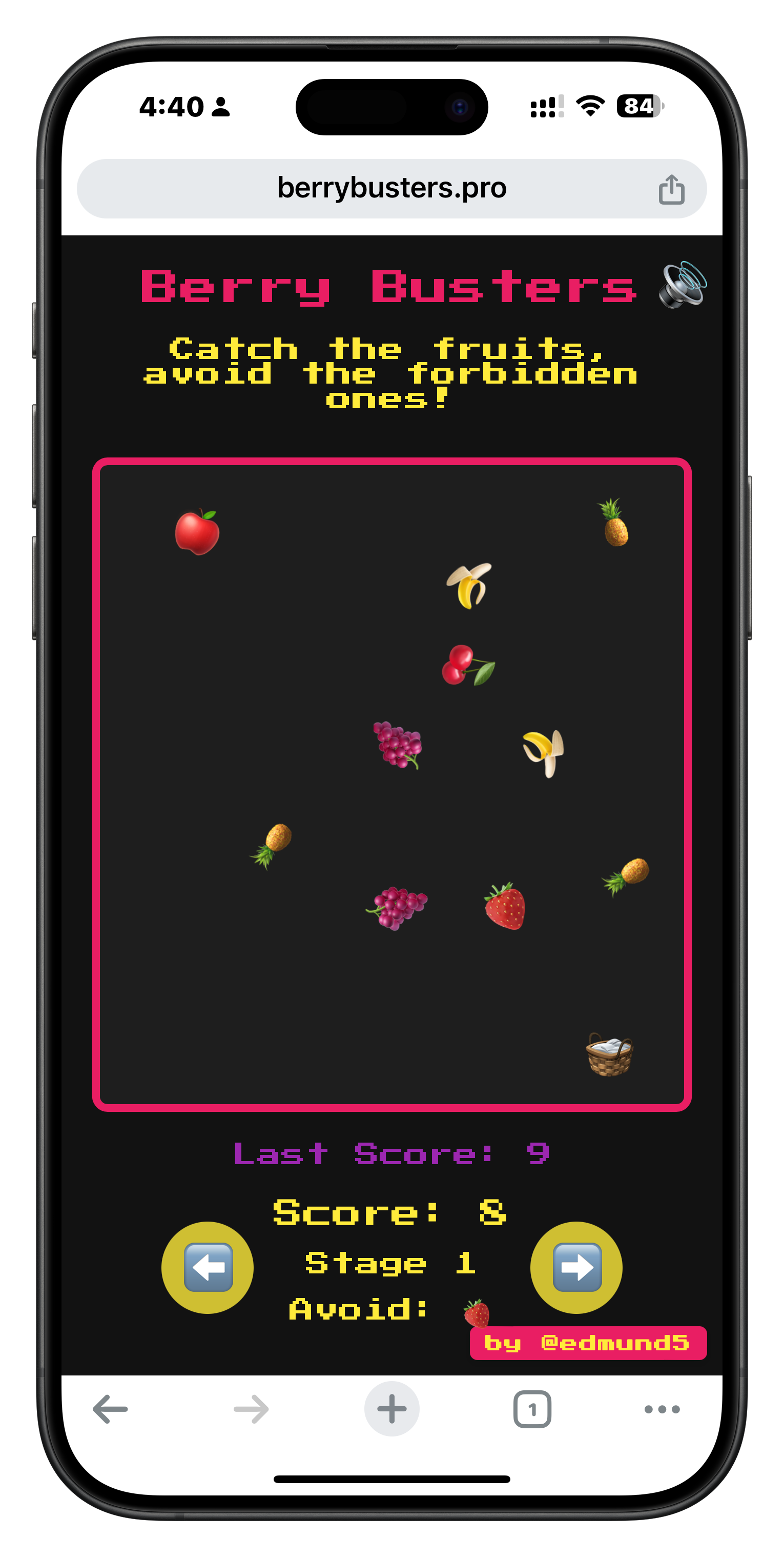 Media Busters Berry 3