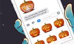 Halloween pack Stickers image