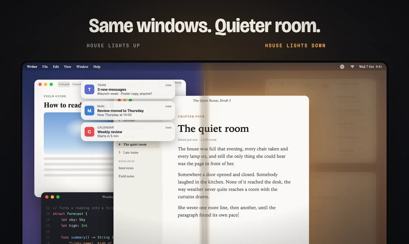 Offstage screenshot 3