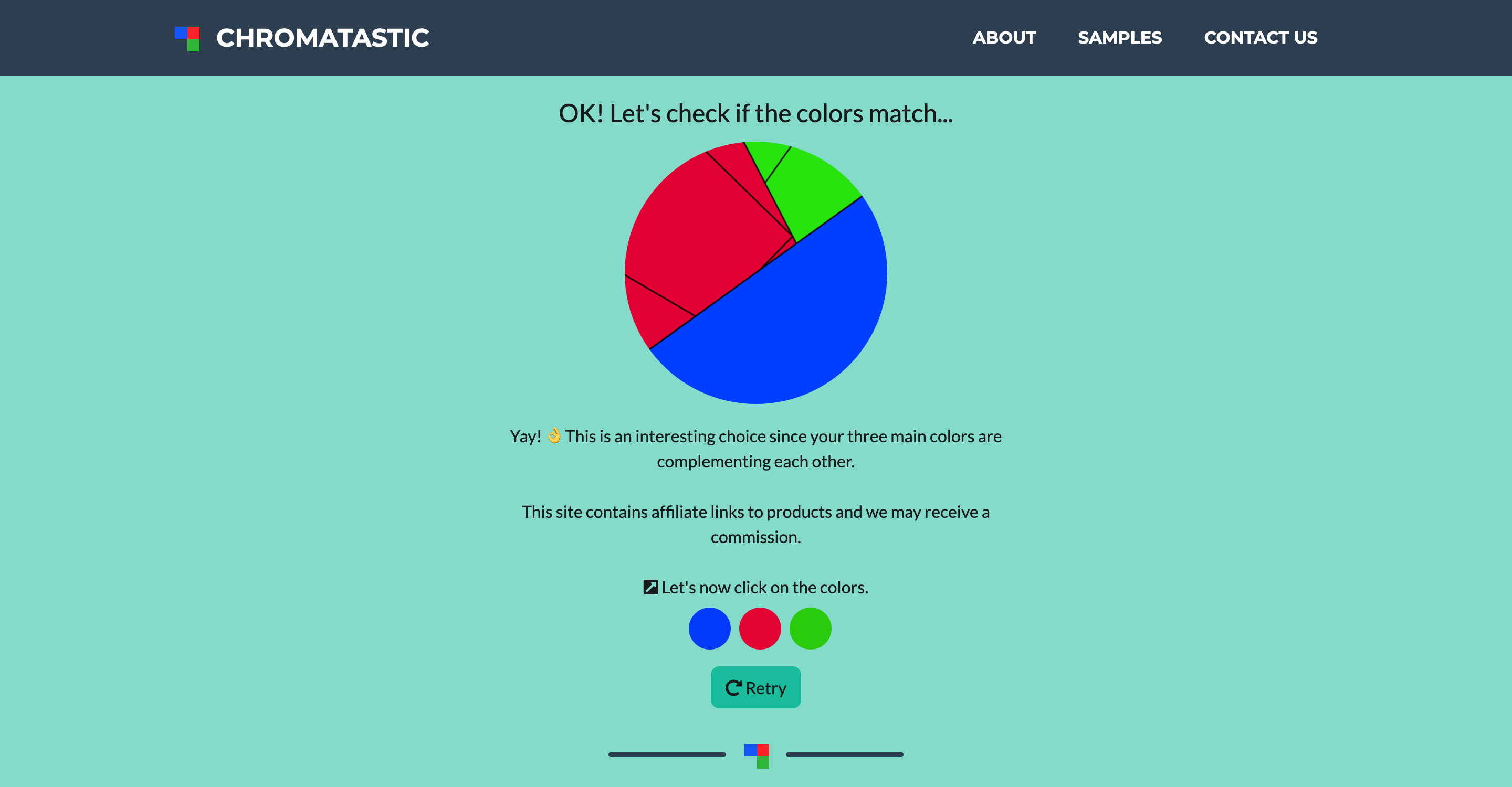 Chromatastic gallery image