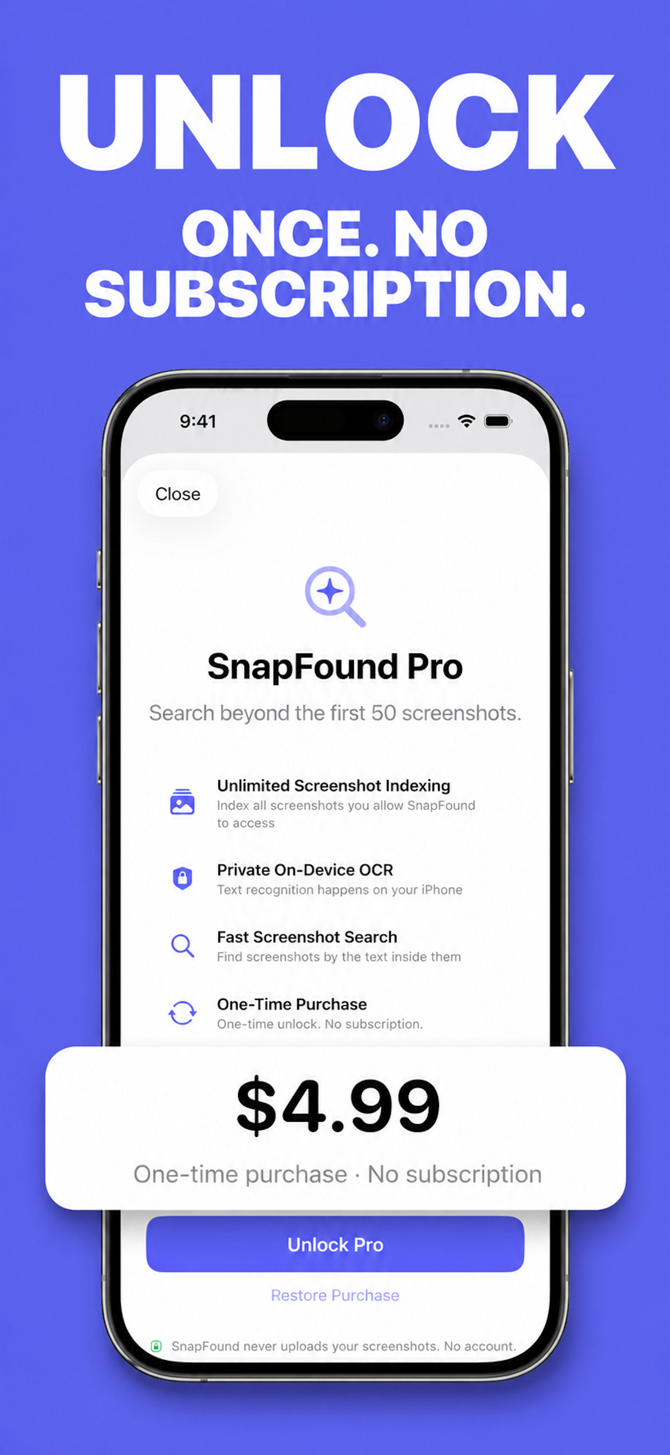 SnapFound gallery image