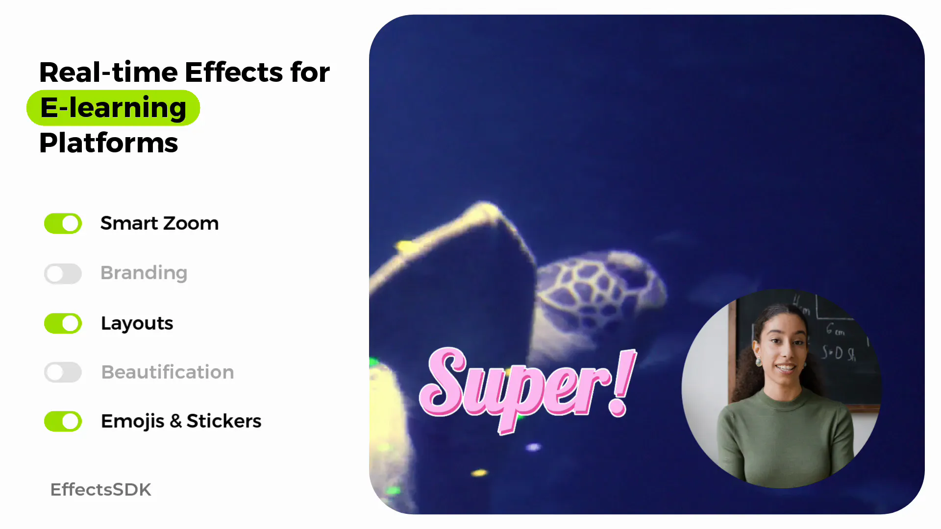 Effects SDK gallery image