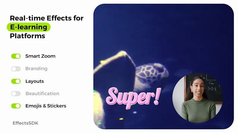 Effects SDK screenshot 6