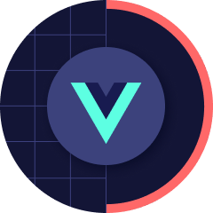 Light Blue Vue Admin Template