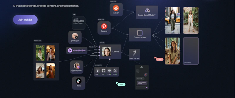 GEN.PRO  screenshot 2