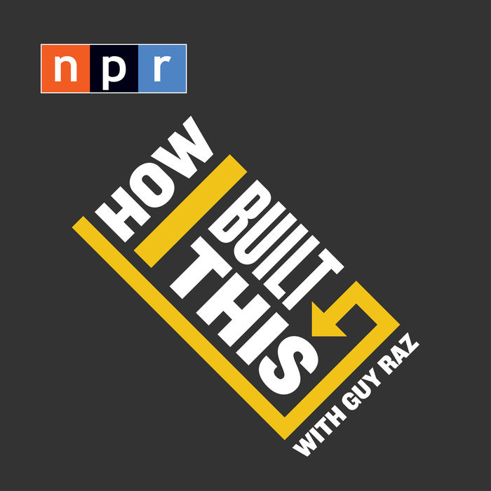 How I Built This - Chef Jose Andres