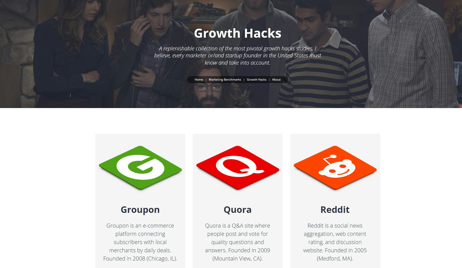 BenchHacks gallery image