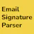 Email Signature Parser