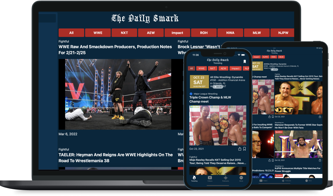 The Daily Smark gallery image