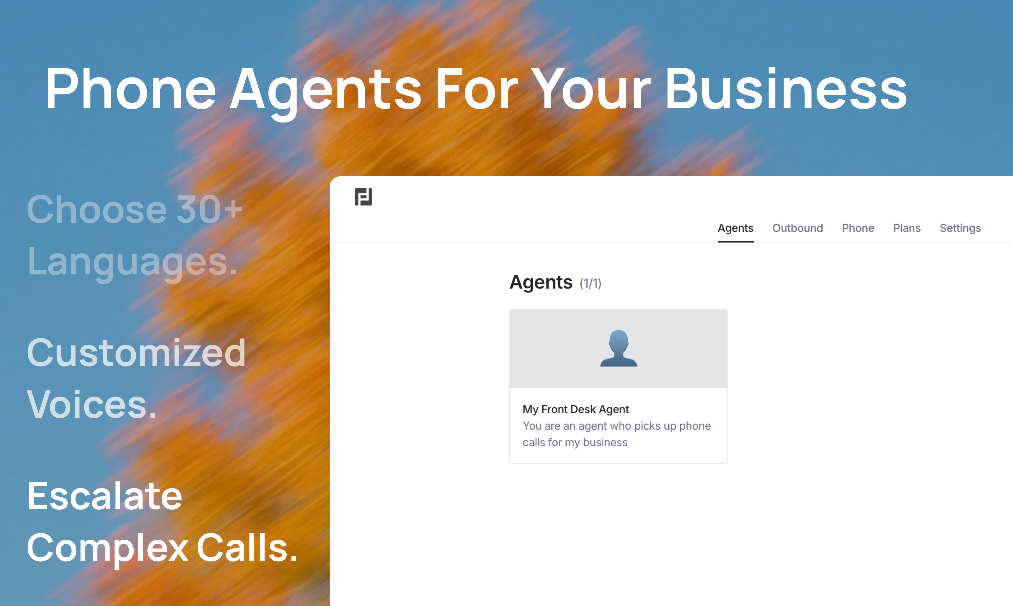 Média Pod AI - AI Phone Agent - Réponse téléphonique et automatisation vocale pour les affaires 3