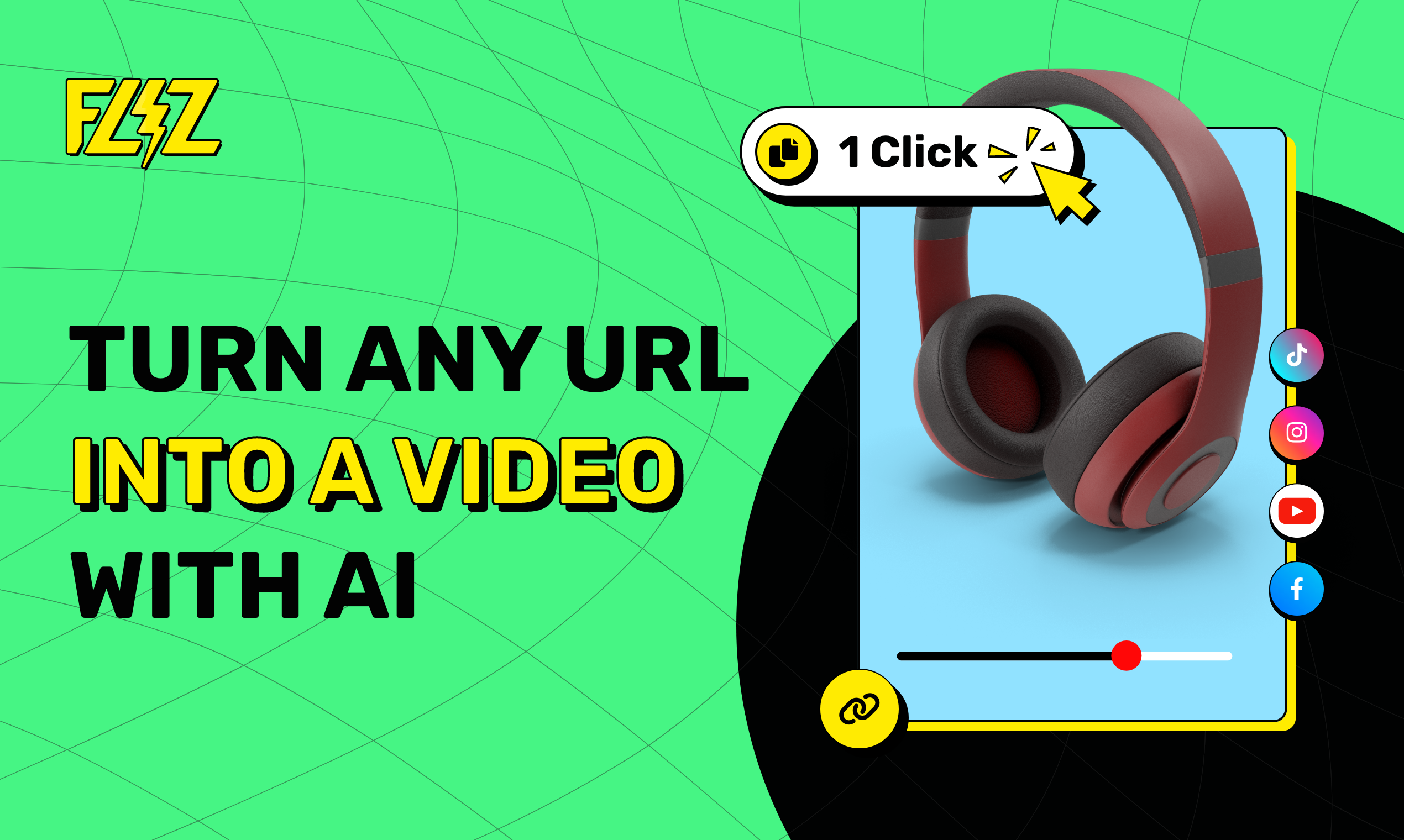 Fliz — screenshot 1 showing tool features and UI