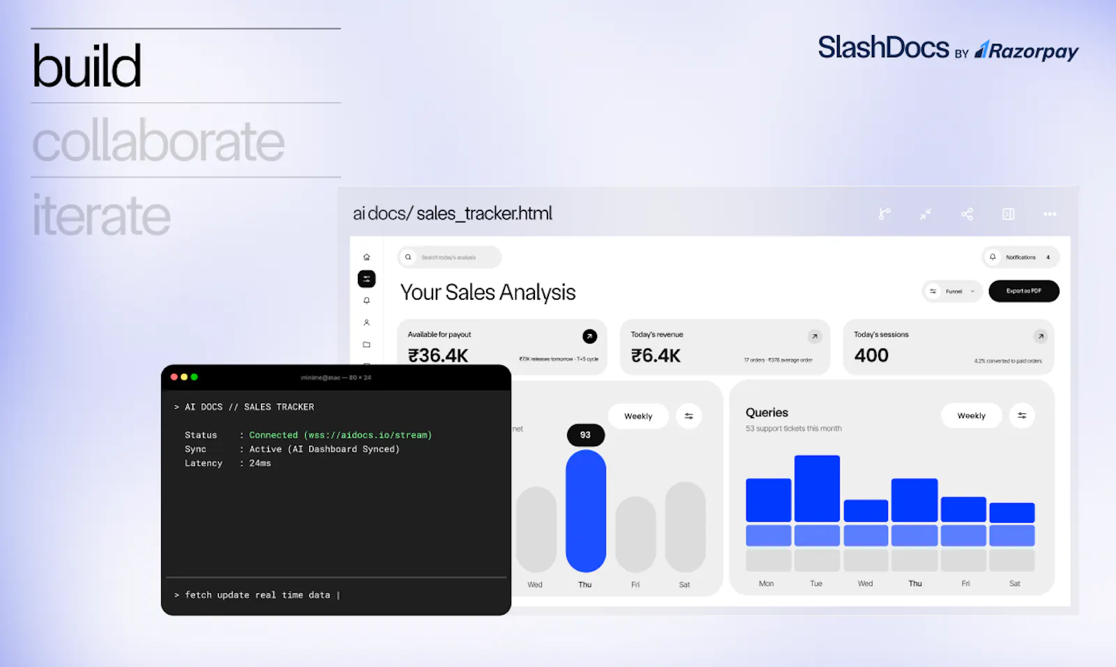 SlashDocs by Razorpay screenshot 3