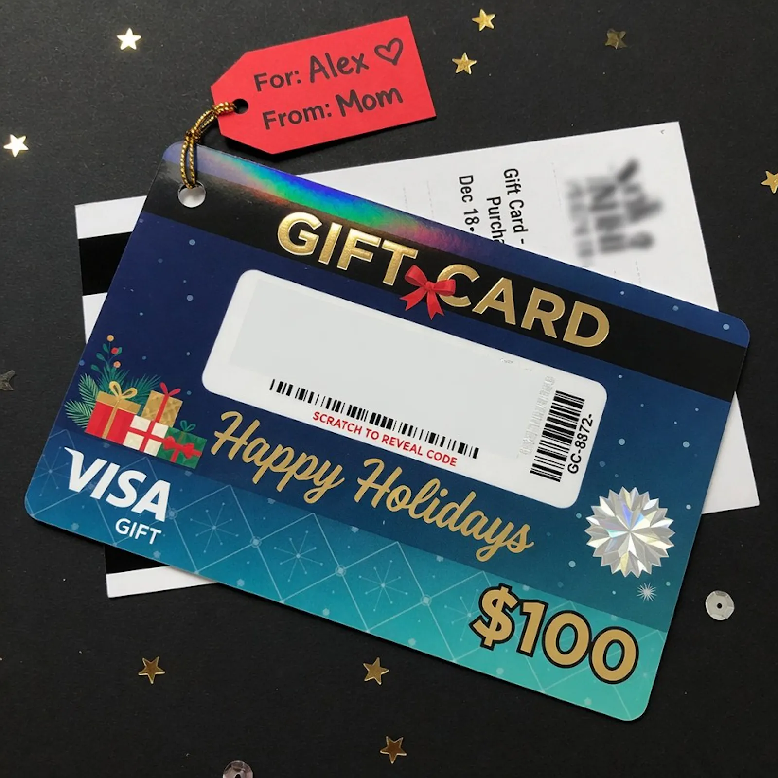 Gift Card screenshot 4