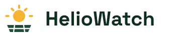 Heliowatch V1 logo